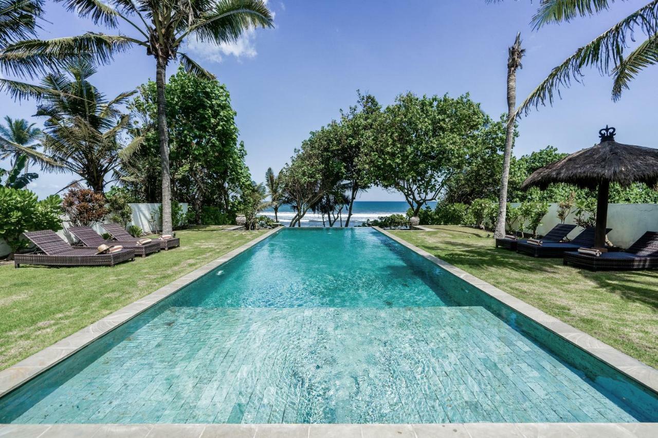 Pantai Hitam Villa Tabanan Zewnętrze zdjęcie