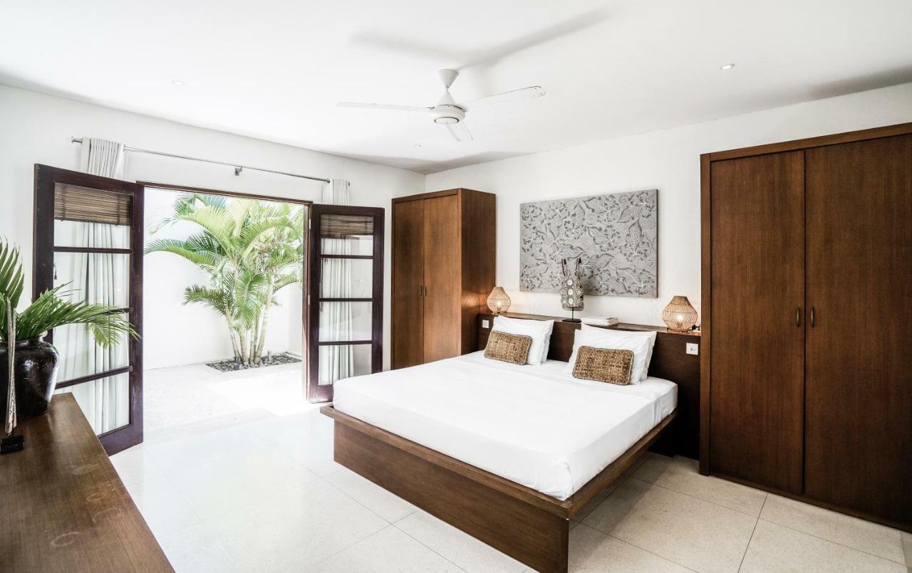 Pantai Hitam Villa Tabanan Zewnętrze zdjęcie