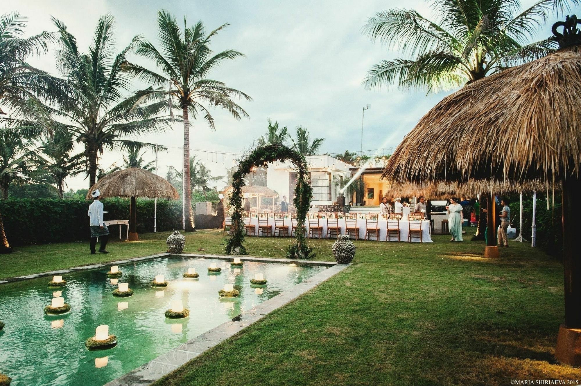 Pantai Hitam Villa Tabanan Zewnętrze zdjęcie