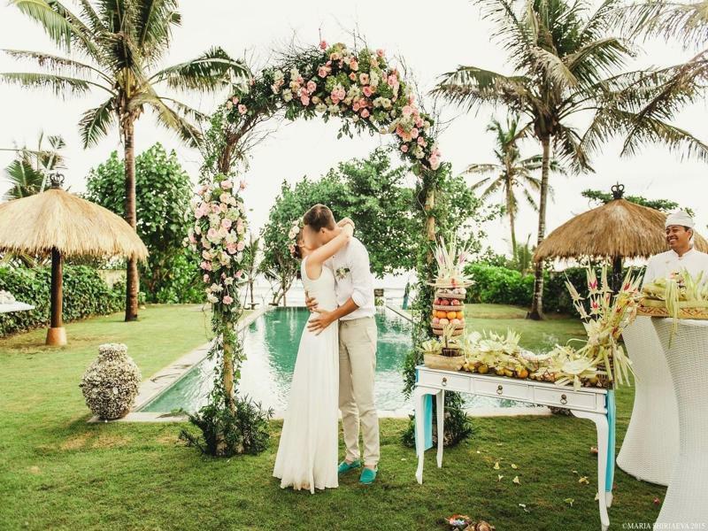 Pantai Hitam Villa Tabanan Zewnętrze zdjęcie