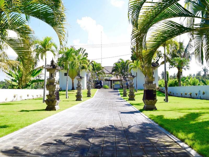Pantai Hitam Villa Tabanan Zewnętrze zdjęcie